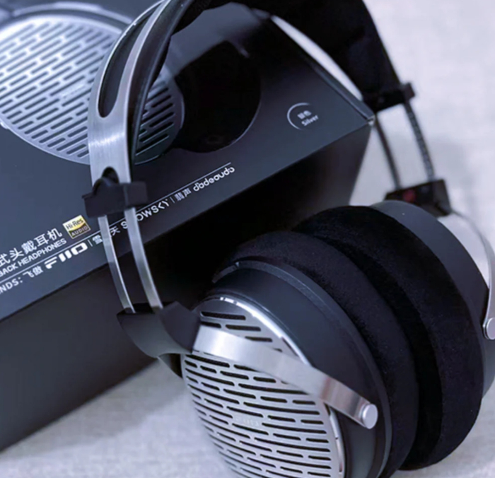 Casti Hi-Fi Fiio JT3 [7]