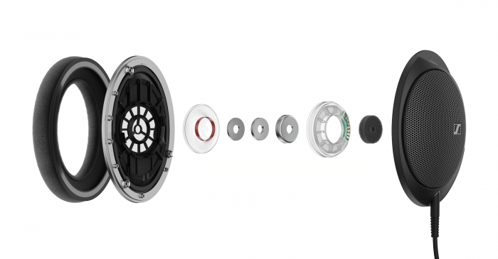 Casti Hi-Fi Sennheiser HD 550 [4]