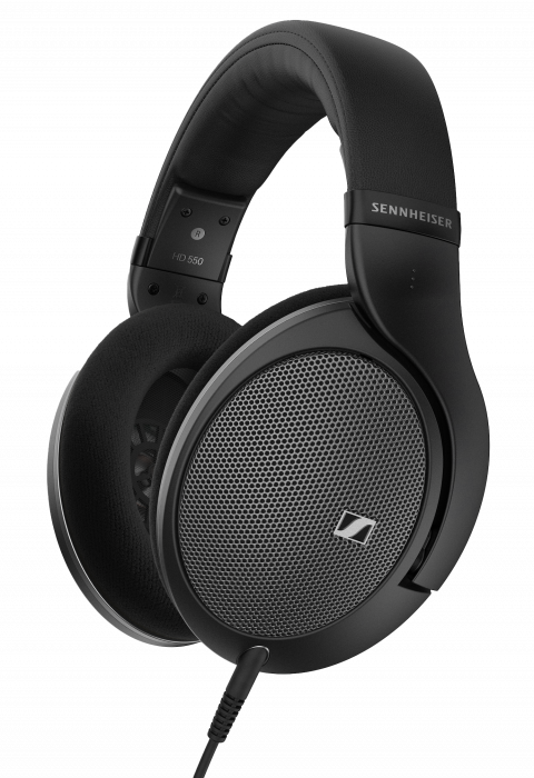 Casti Hi-Fi Sennheiser HD 550 [1]