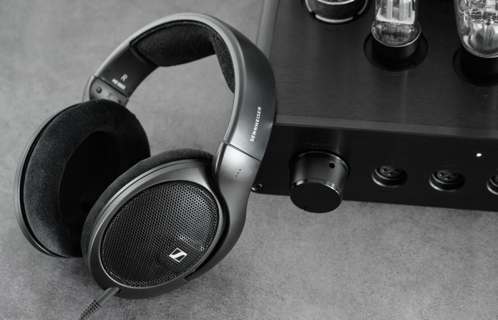 Casti Hi-Fi Sennheiser HD 560S [2]