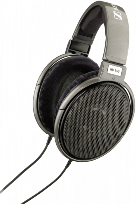 Casti Hi-Fi Sennheiser HD 650 [1]