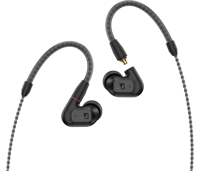 Casti Hi-Fi -  Sennheiser IE 200 [3]