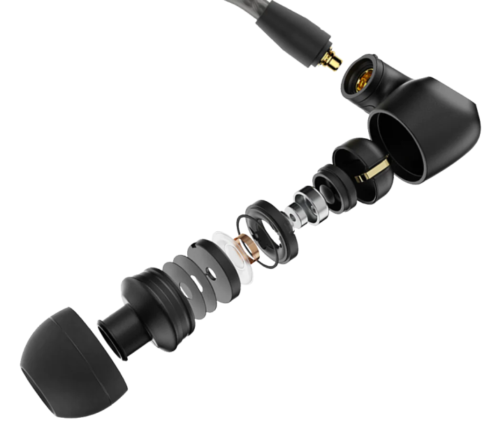 Casti Hi-Fi -  Sennheiser IE 200 [2]