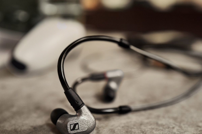 Casti Hi-Fi Sennheiser IE 600 [2]