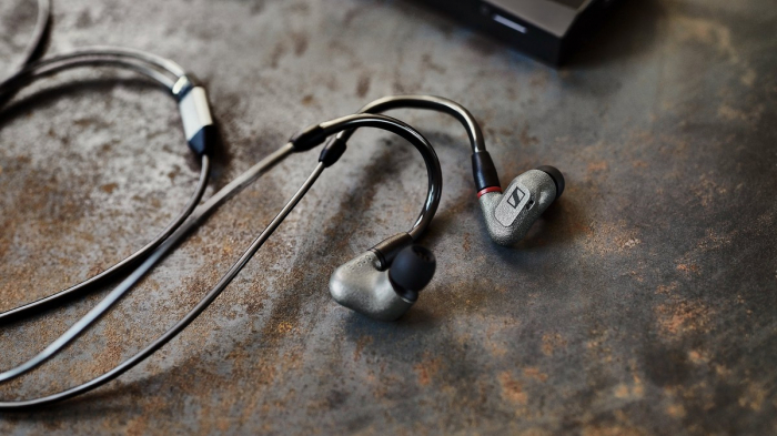 Casti Hi-Fi Sennheiser IE 600 [3]