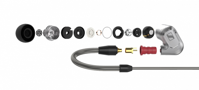 Casti Hi-Fi Sennheiser IE 900 [7]