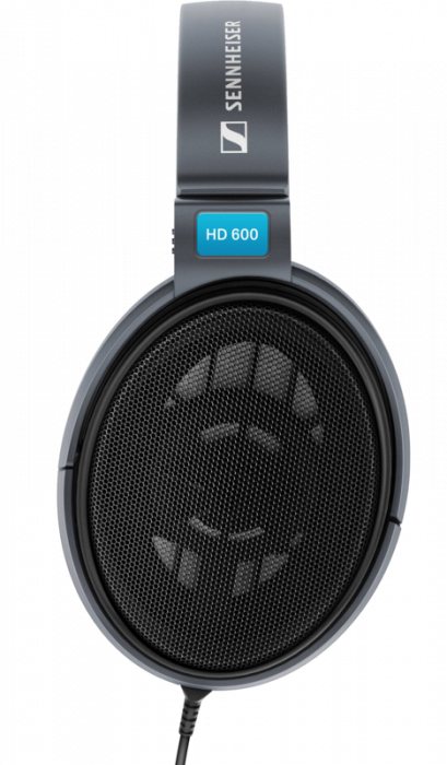 Casti Hi-Fi Sennheiser NEW HD 600 [2]