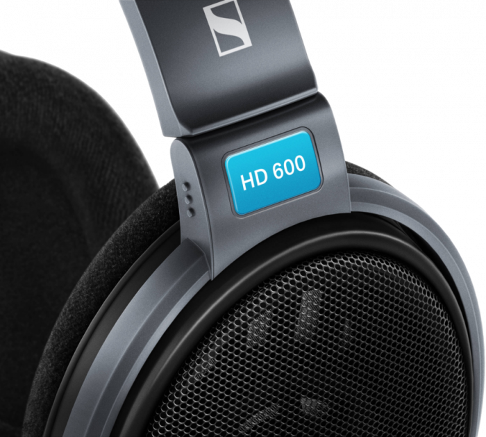 Casti Hi-Fi Sennheiser NEW HD 600 [3]