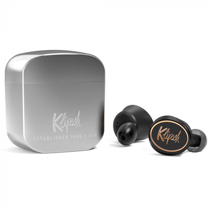 Casti In-Ear Klipsch T5 True Wireless [2]