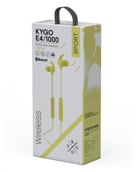 Casti In Ear Bluetooth Kygo c [3]