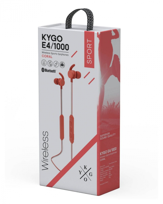 Casti In Ear Bluetooth Kygo c [3]