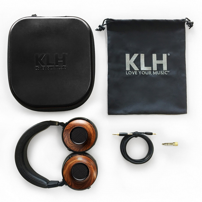 Casti Over-Ear KLH Ultimate One [7]