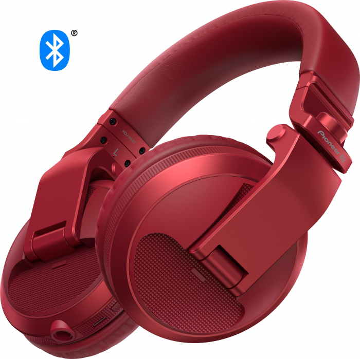 Casti Over-Ear pentru DJ cu Bluetooth Pioneer DJ HDJ-X5BT [2]