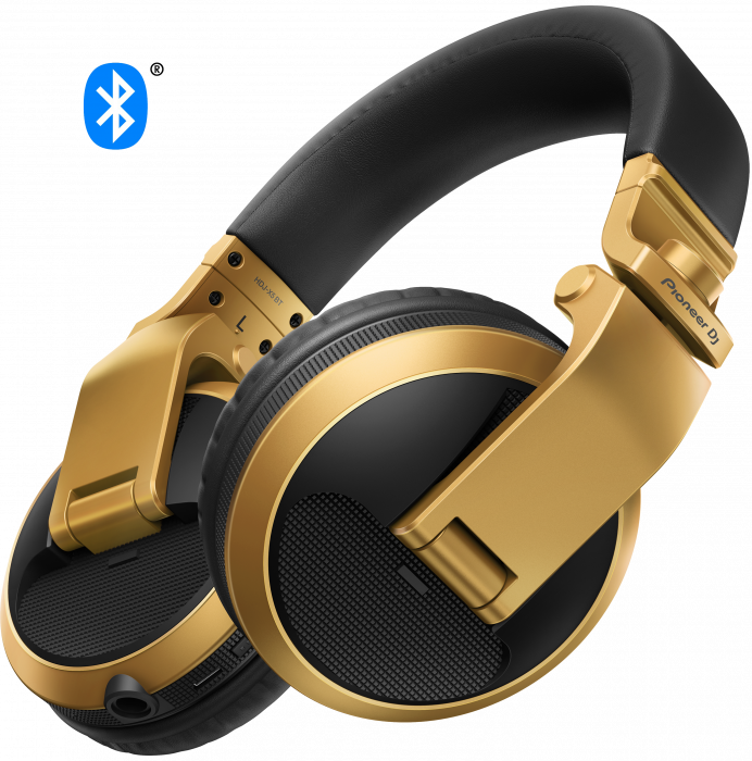 Casti Over-Ear pentru DJ cu Bluetooth Pioneer DJ HDJ-X5BT [2]