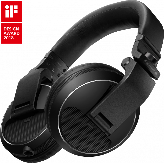 Pioneer HDJ-X5 [2]
