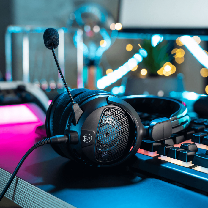 Casti PC/Gaming Audio-Technica ATH-GDL3 [3]
