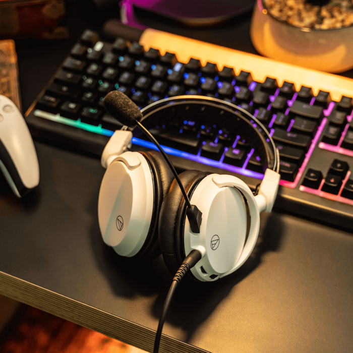 Casti PC/Gaming Audio-Technica ATH-GL3 [3]