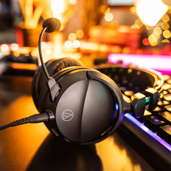 Casti PC/Gaming Audio-Technica ATH-GL3 [3]