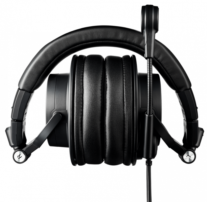 Casti PC/Gaming Audio-Technica ATH-M50xSTS Analog Negru [4]