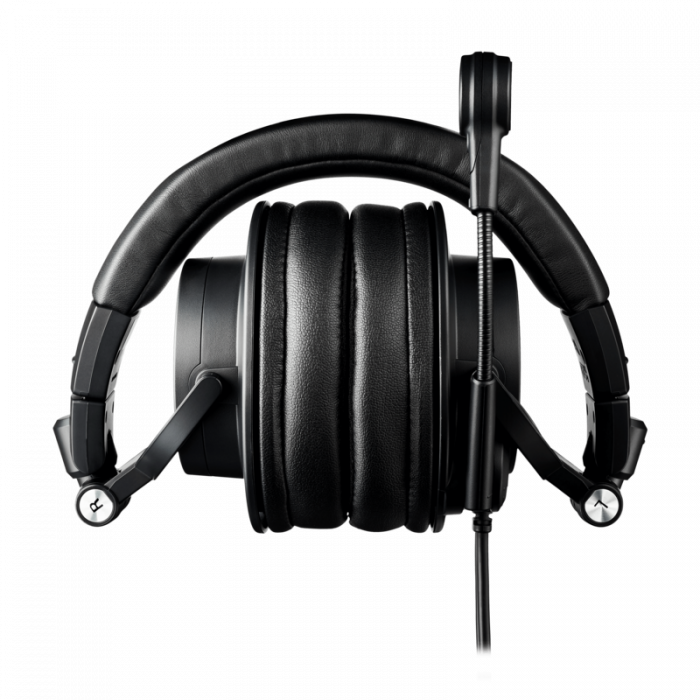 Casti PC/Gaming Audio-Technica ATH-M50xSTS Digital Negru [2]