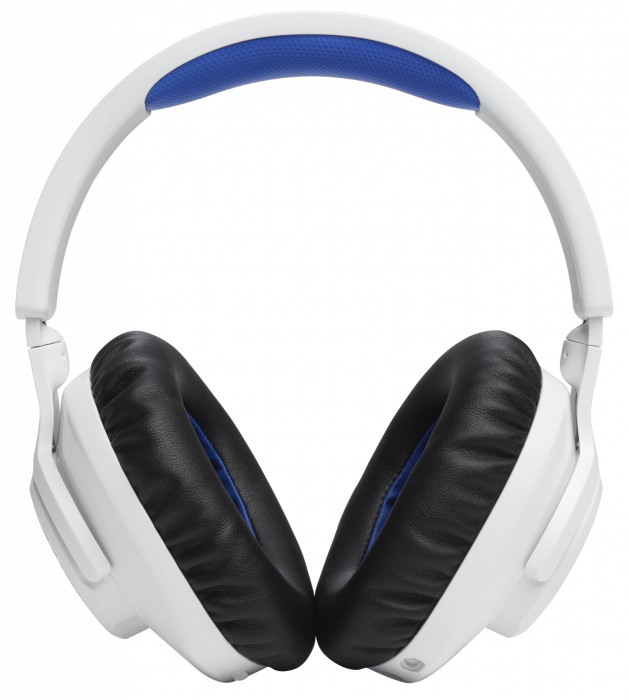 Casti PC Gaming JBL Quantum 360P Alb Albastru [6]