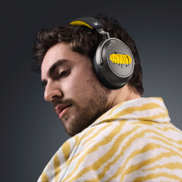 Casti Sennheiser Momentum 4 Wireless 80th Anniversary Edition [6]