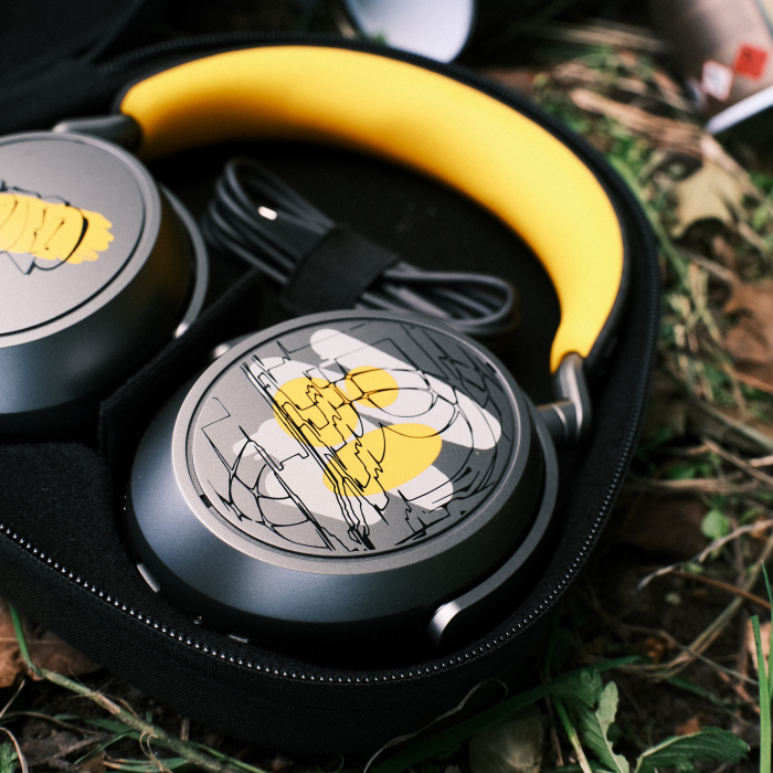 Casti Sennheiser Momentum 4 Wireless 80th Anniversary Edition [4]