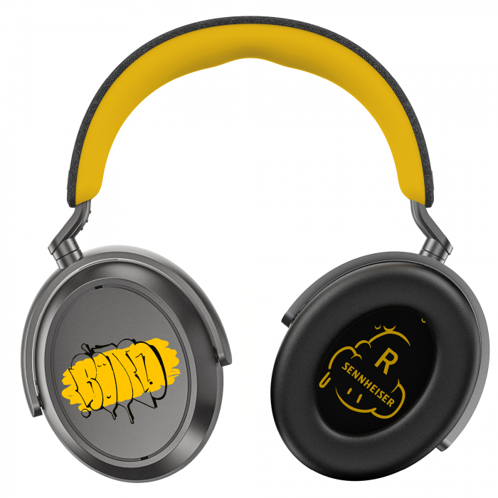 Casti Sennheiser Momentum 4 Wireless 80th Anniversary Edition [2]