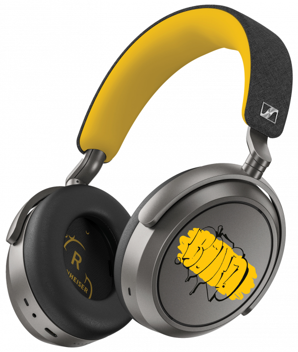 Casti Sennheiser Momentum 4 Wireless 80th Anniversary Edition [1]
