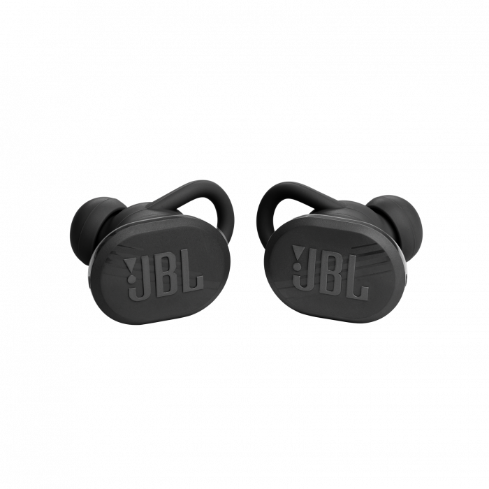 JBL Endurance Race TWS Negru [2]