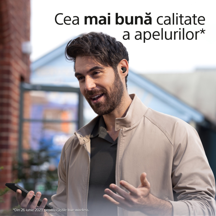 Casti WF-1000XM5 True Wireless [6]