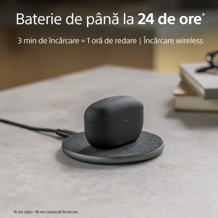 Casti WF-1000XM5 True Wireless [9]