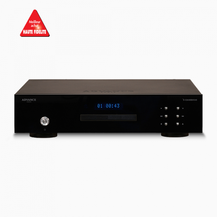 Advance Acoustic X-CD1000 EVO [2]