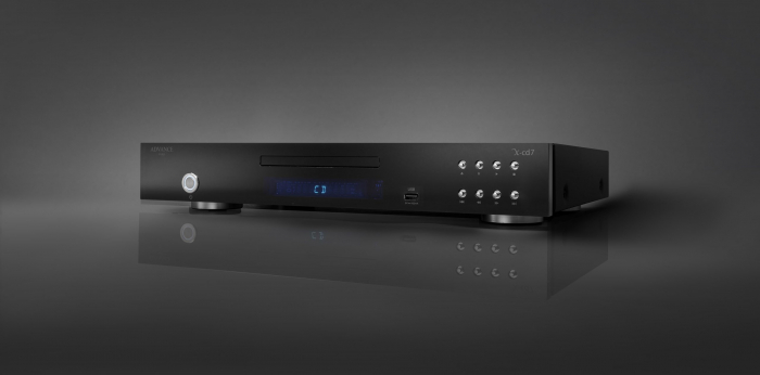 Advance Acoustic X-CD7 [3]
