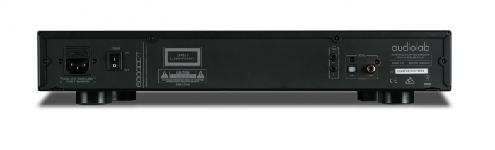 CD Player Audiolab 6000CDT [2]