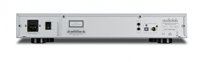 CD Player Audiolab 6000CDT [2]