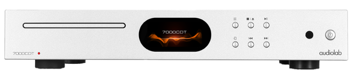 CD Player Audiolab 7000CDT [1]