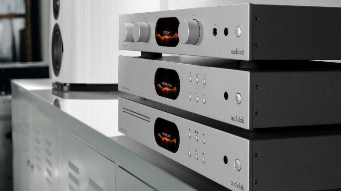CD Player Audiolab 7000CDT [2]