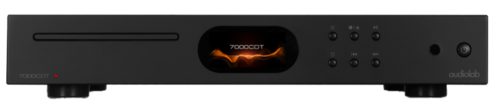 CD Player Audiolab 7000CDT [1]