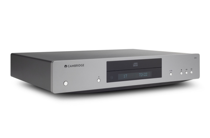 CD Player Cambridge Audio CXC V2 Lunar Grey (fara DAC) [2]