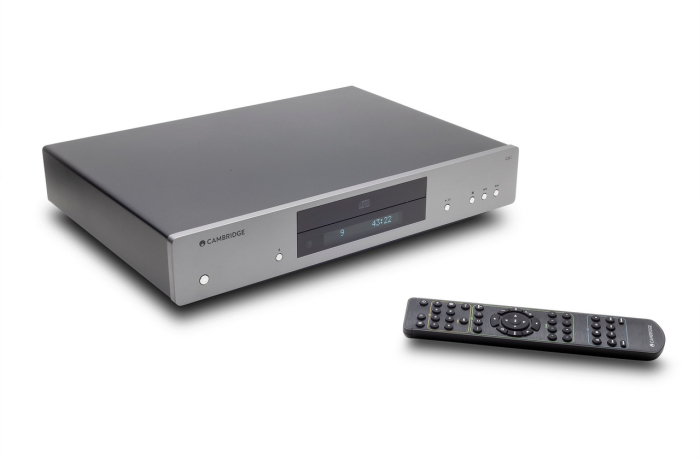 CD Player Cambridge Audio CXC V2 Lunar Grey (fara DAC) [3]