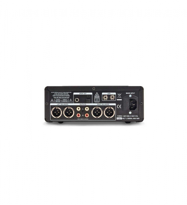 CD Player cu DAC Leema Elements CD Player [2]