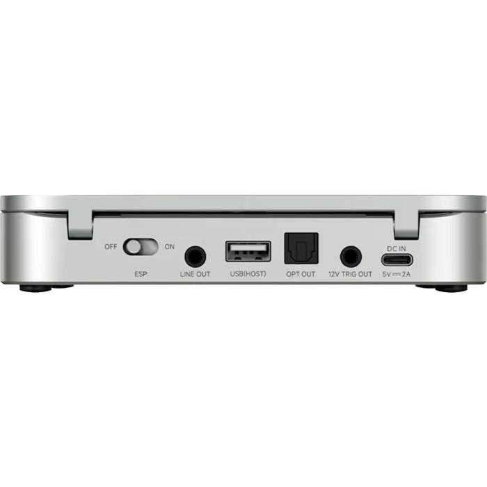 CD player cu DAC și amplificator de căști integrate [3]