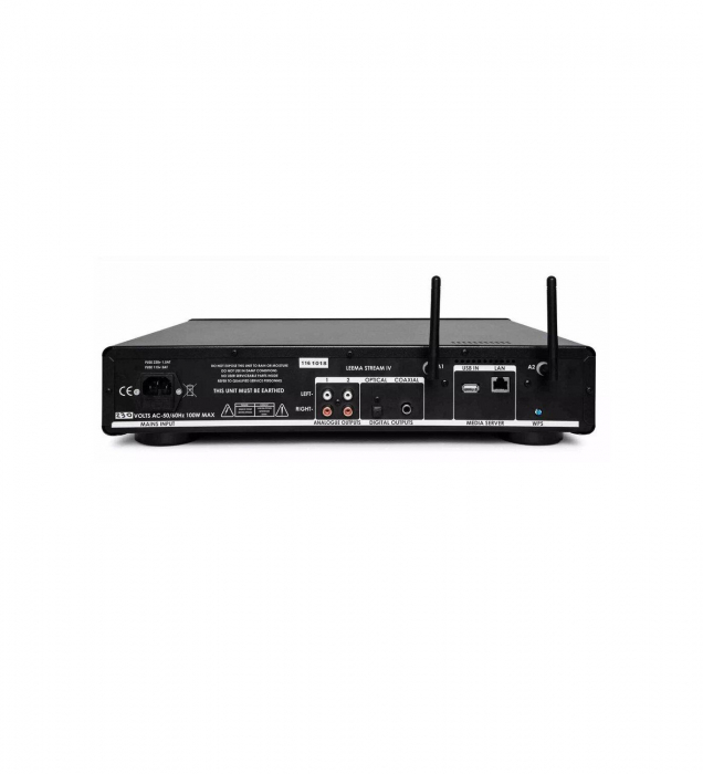 CD Player cu Streamer Leema Stream IV [4]