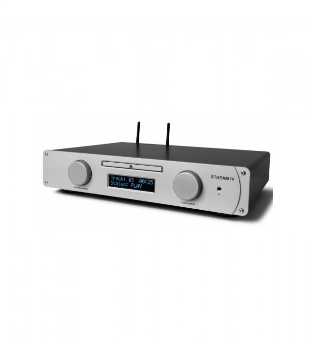 CD Player cu Streamer Leema Stream IV [2]