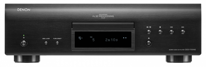 CD Player Denon DCD-1700NE [1]