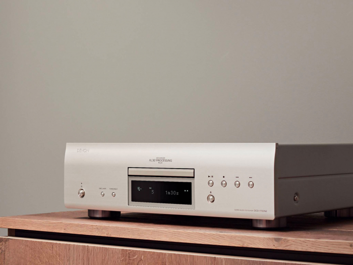 CD Player Denon DCD-1700NE [4]