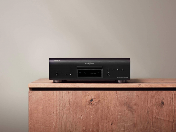 CD Player Denon DCD-1700NE [4]