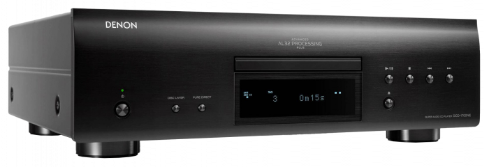 CD Player Denon DCD-1700NE [2]