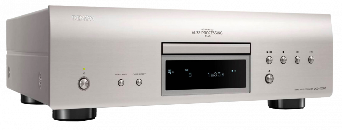 CD Player Denon DCD-1700NE [2]